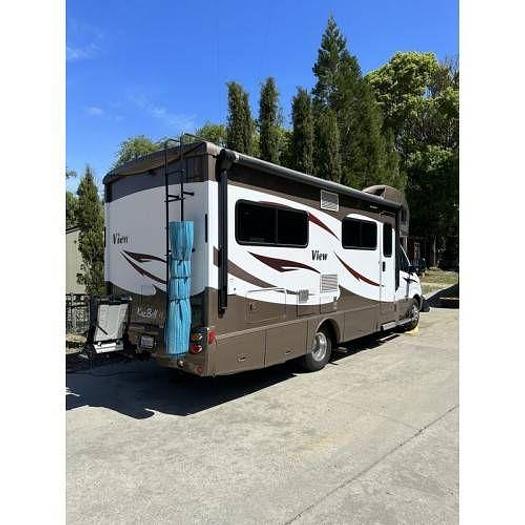 Used 2016 Winnebago View 24J