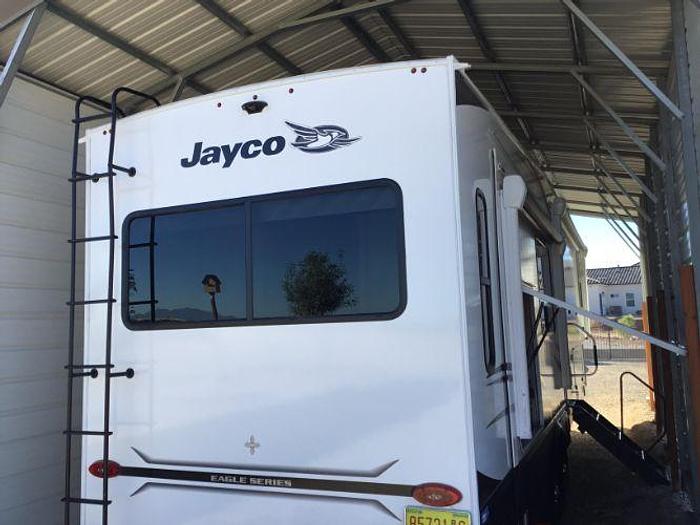 Used 2022 Jayco Eagle 317RLOK
