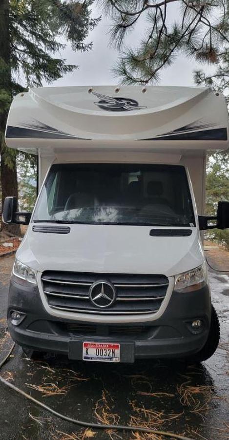 Used 2020 JAYCO MELBOURNE 24L Class C Motorhome