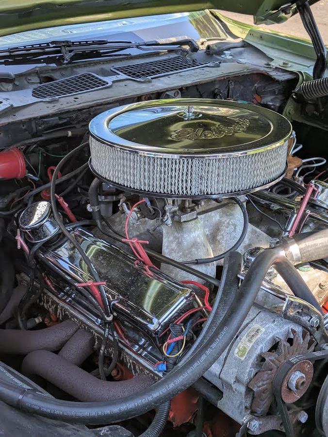 Used 1971 Chevrolet Camaro