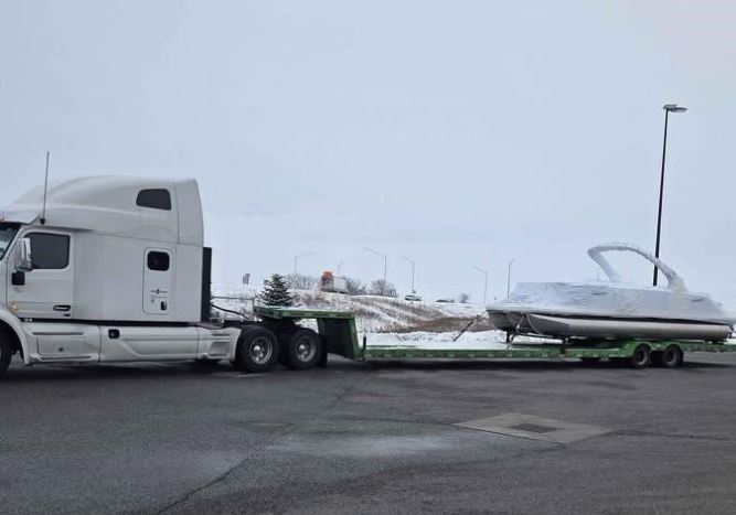 Used 2020 Peterbilt 579