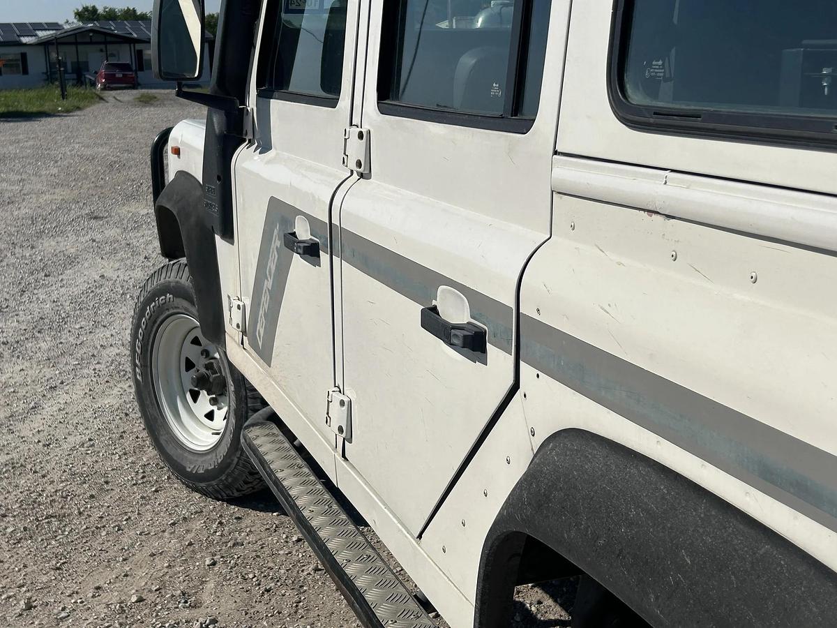 Used 1993 Land Rover Defender SUV