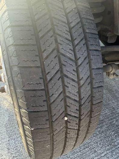 Used 2010 Ford Econoline Commercial Chassis F450 Step Van