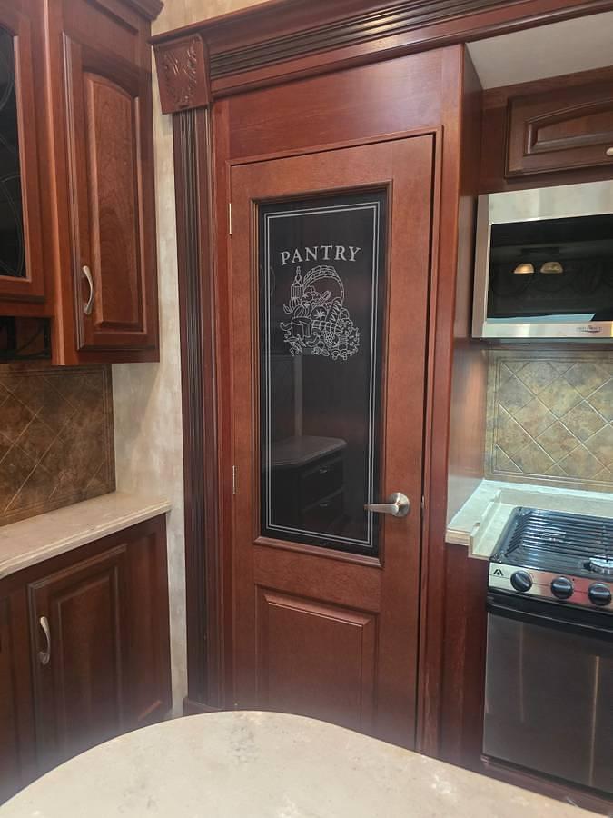 Used 2015 Winnebago Destination 37FL Fifth Wheel