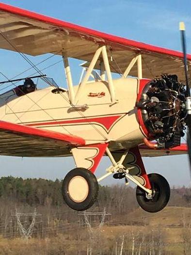 Used 2017 Replica D4000 Travel Air