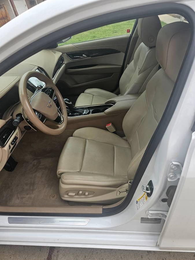 Used 2015 Cadillac ATS Premium