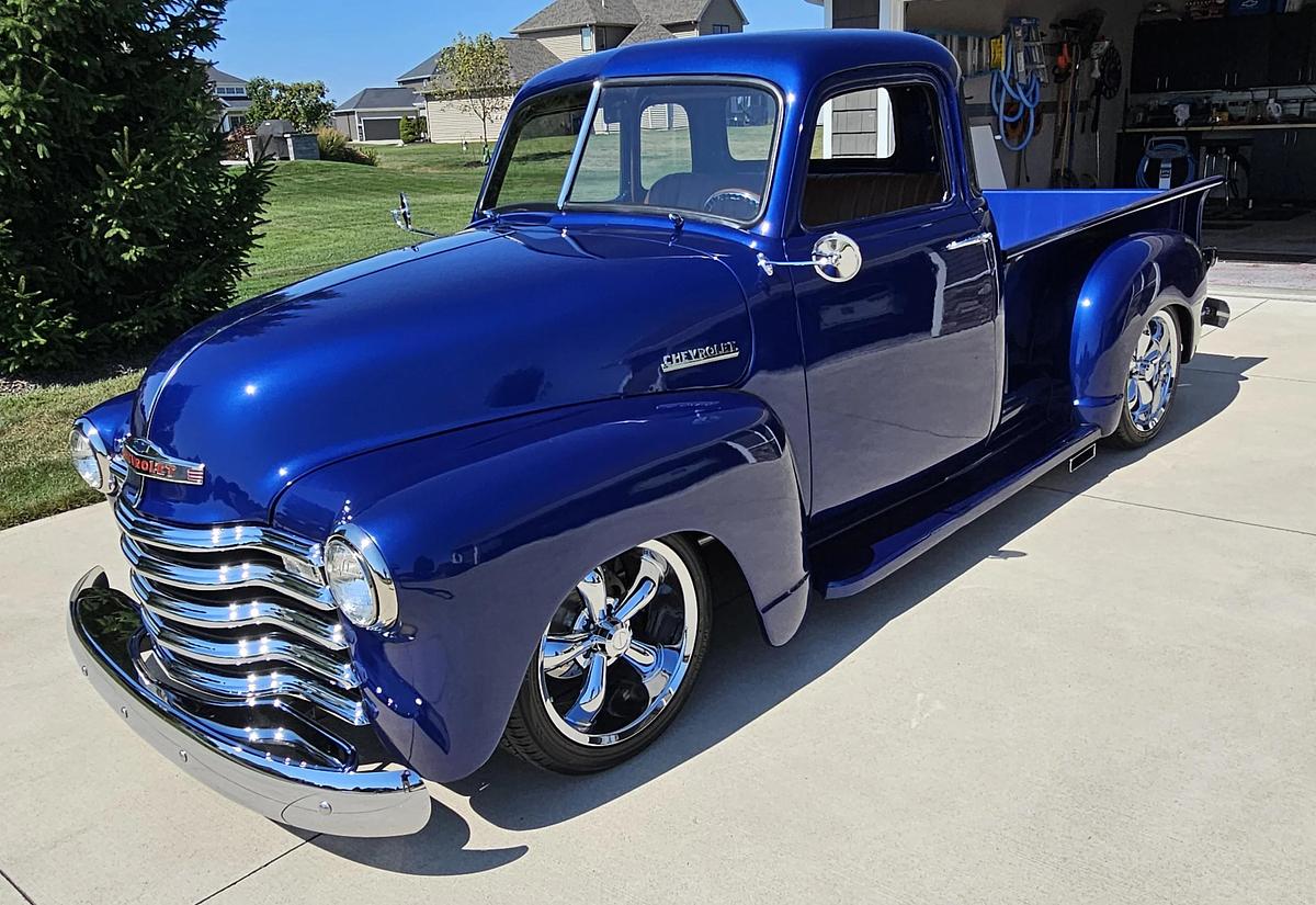 Used 1952 Chevrolet 3100 Pickup