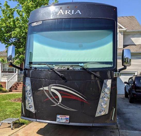 Used 2018 Thor Aria 3901