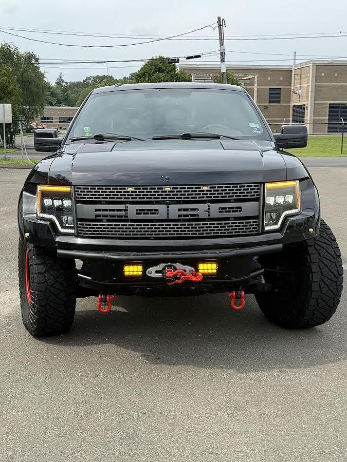 Used 2013 Ford Raptor SVT 6.2L V8