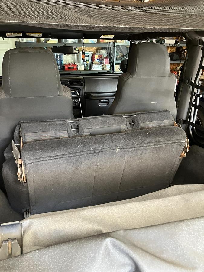 Used 2004 Jeep Wrangler 4X4