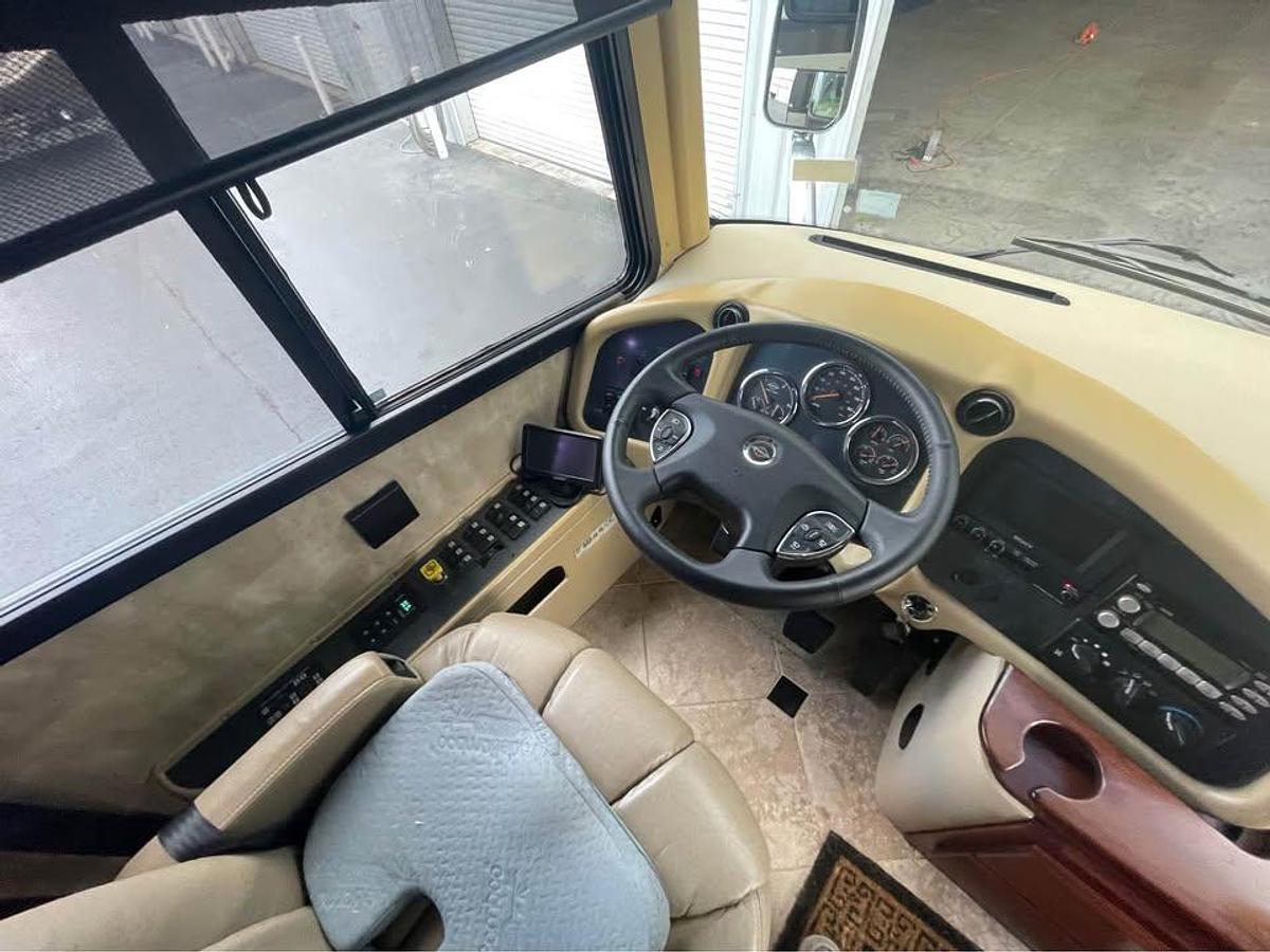 Used 2008 Tiffin Allegro Bus 43QRP