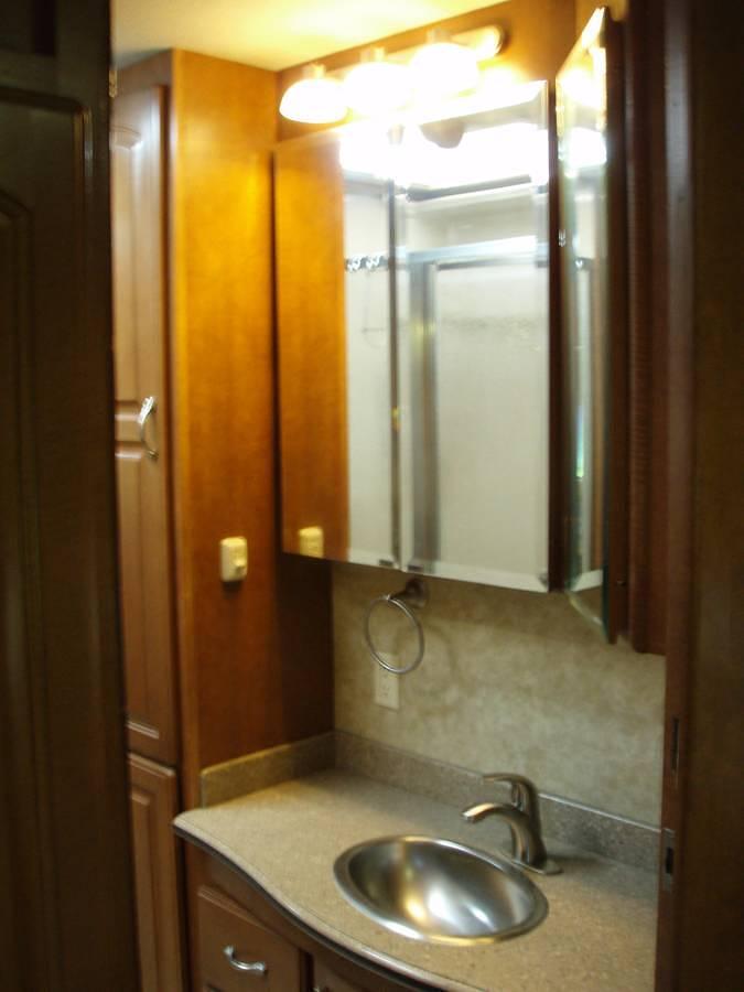 Used 2008 Alfa See Ya Gold 1018