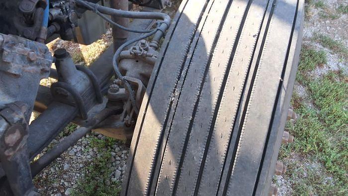 Used 2003 Freightliner Classic