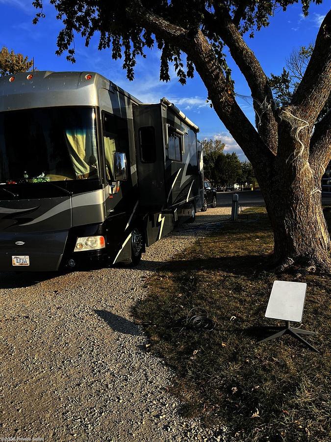 Used 2008 Itasca Ellipse 40WD Class A Motorhome