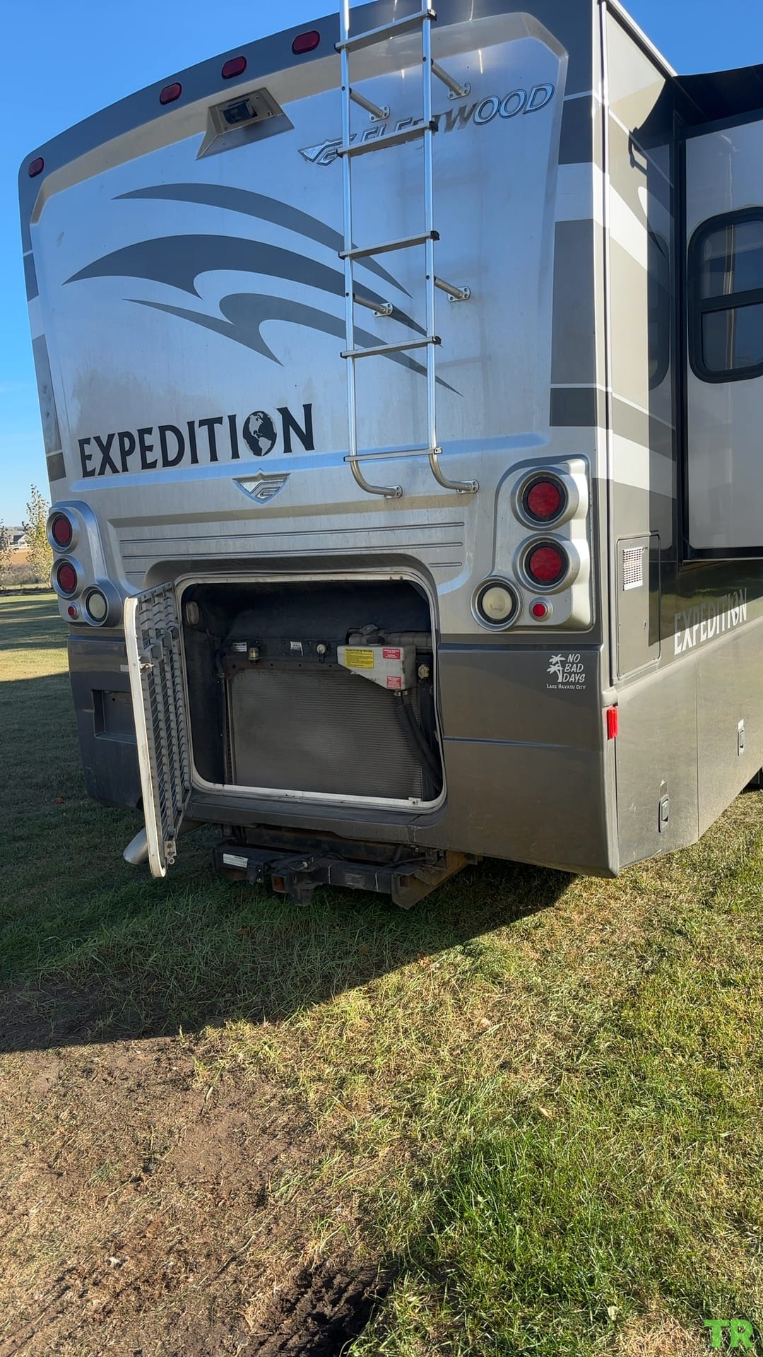 Used 2007 Fleetwood 5th Wheel