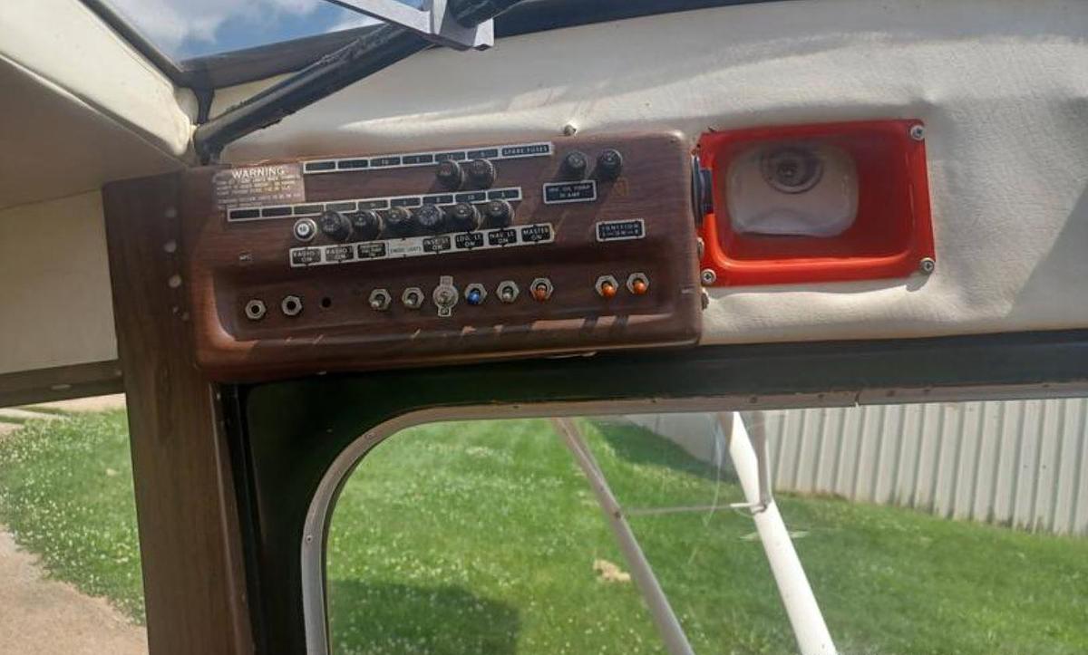 Used 1973 Citabria 7KCAB