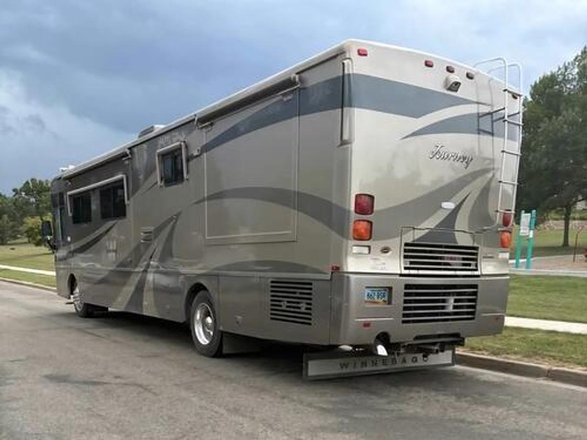 Used 2005 Winnebago Journey Class A Motorhome