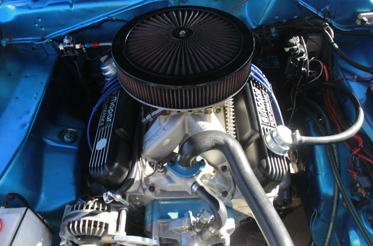 Used 1972 Dodge Dart Swinger