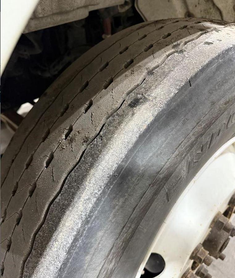 Used 2016 Freightliner M2