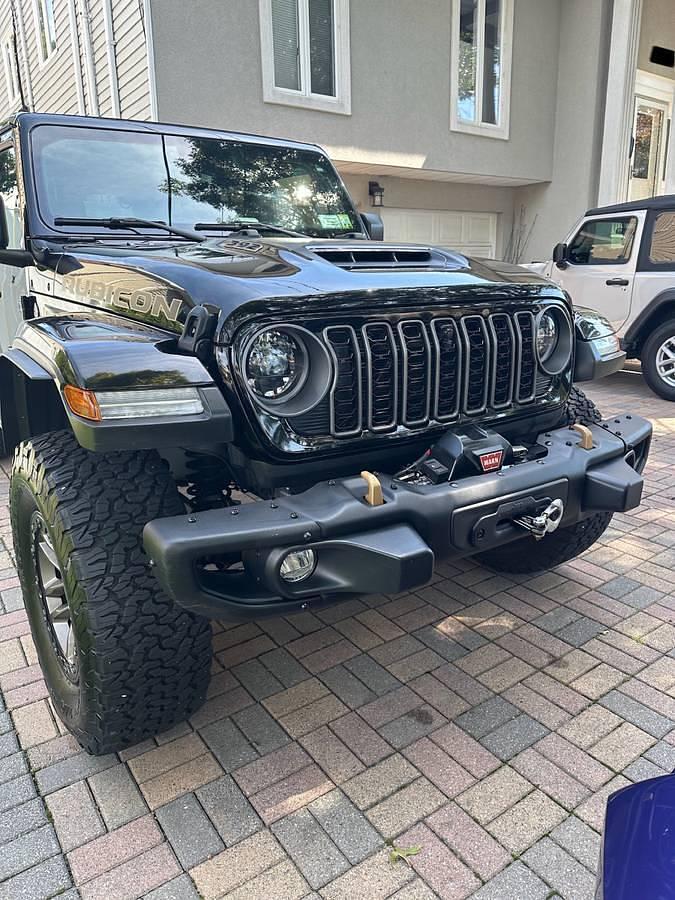 Used 2025 Jeep Wrangler Rubicon 392 Final Edition