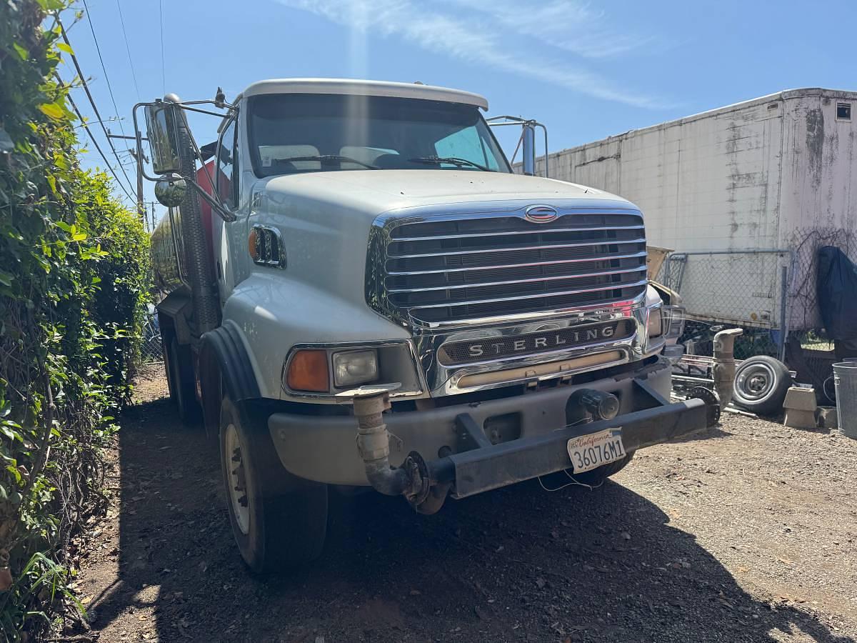 Used 2009 Sterling Water Truck