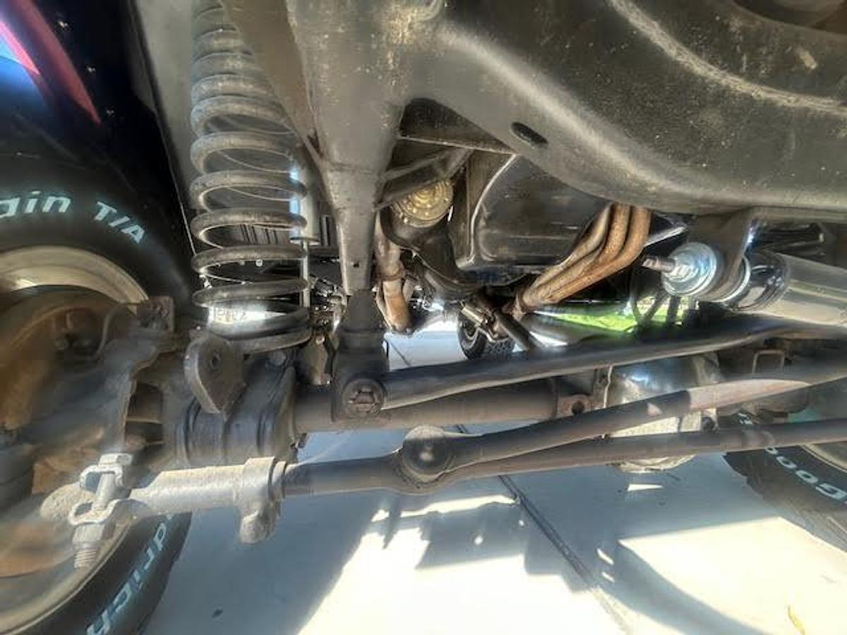 Used 1969 Ford Bronco