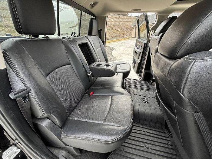 Used 2015 Dodge RAM 2500HD Laramie