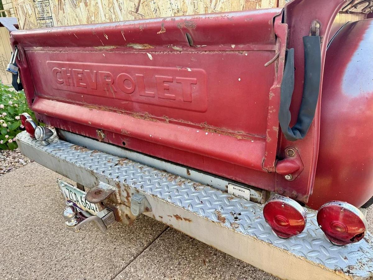 Used 1951 Chevrolet 3100 Classic Pickup Truck