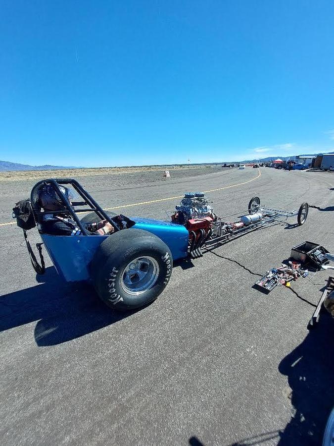 Used 2000 Front Engine Dragster