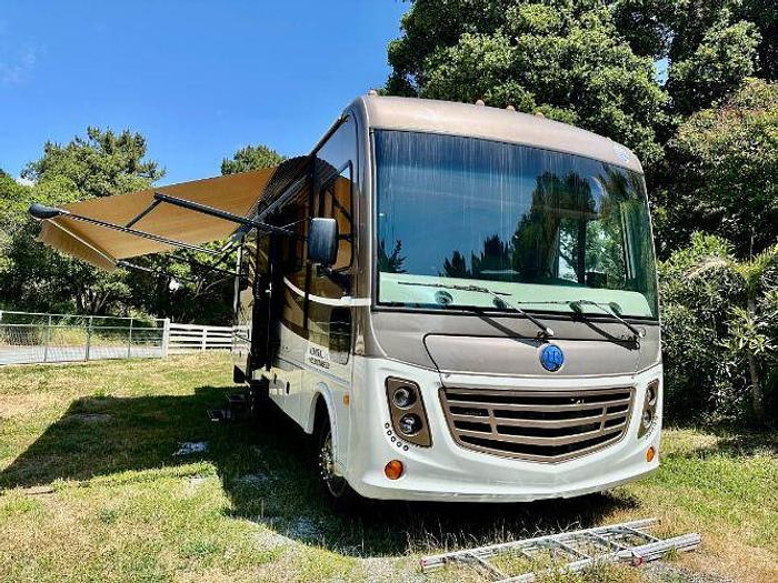Used 2016 Holiday Rambler Admiral XE 29TT