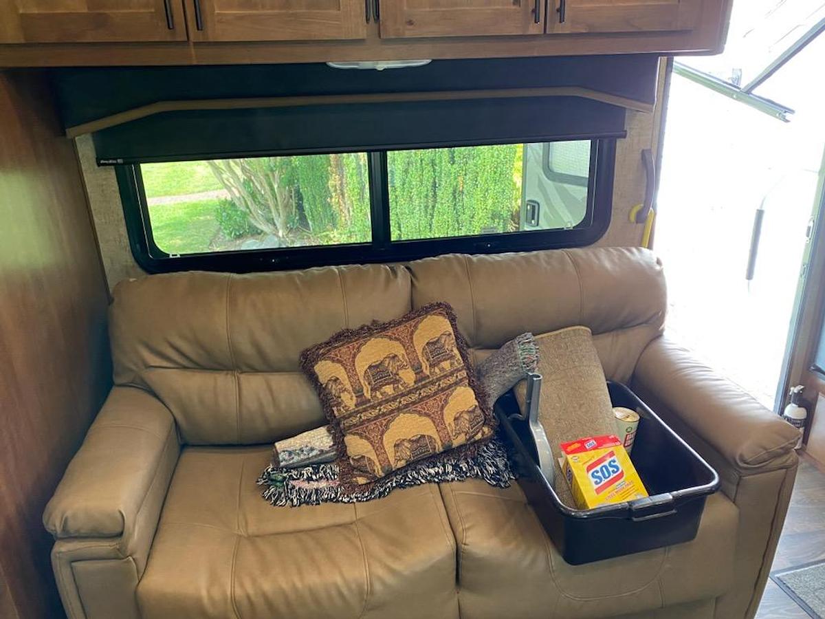 Used 2022 Outdoors RV Back Country Series Mtn Trx 24KRS Travel Trailer