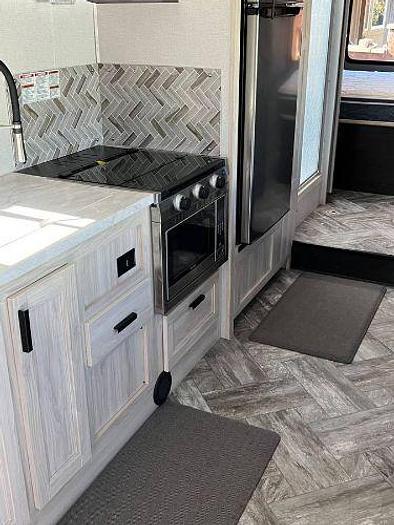 Used 2022 Forest River Forester 3011DS