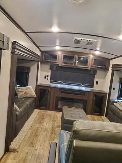 Used 2019 Jayco North Point 387RDFS