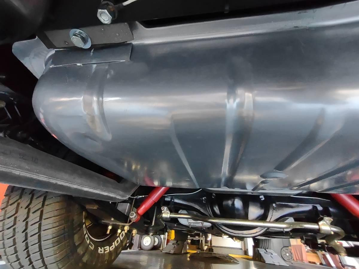 Used 1946 Ford super deluxe Tudor sedan