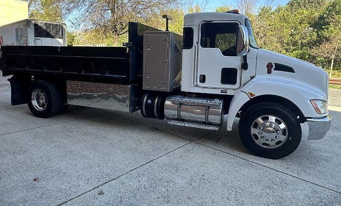 Used 2017 KENWORTH K370