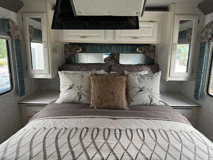 Used 1996 Gulf Stream Tourmaster 39 Ft Diesel Pusher