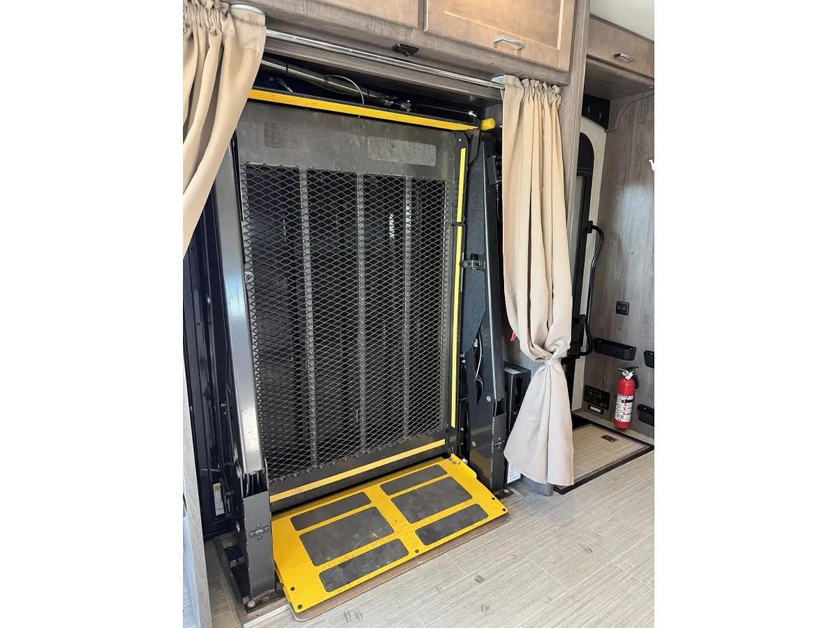 Used 2021 Winnebago Adventurer 30T Class A Motorhome