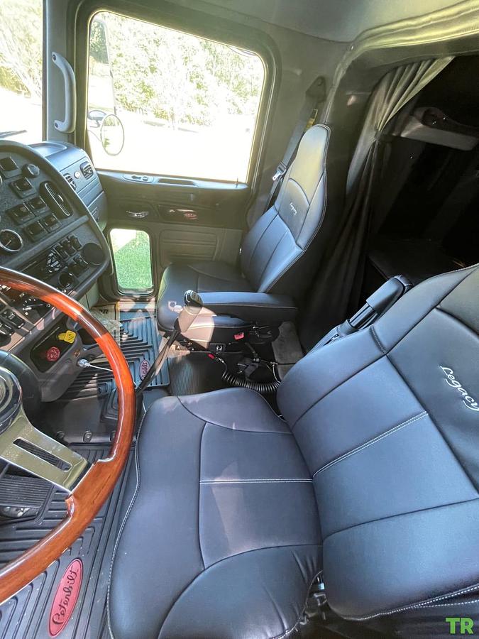 Used 2017 Peterbilt 389 — Cummins Diesel, Inframe Rebuilt Engine with Only 400 Miles