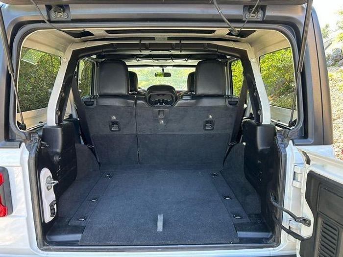 Used 2020 JEEP Wrangler Rubicon Unlimited