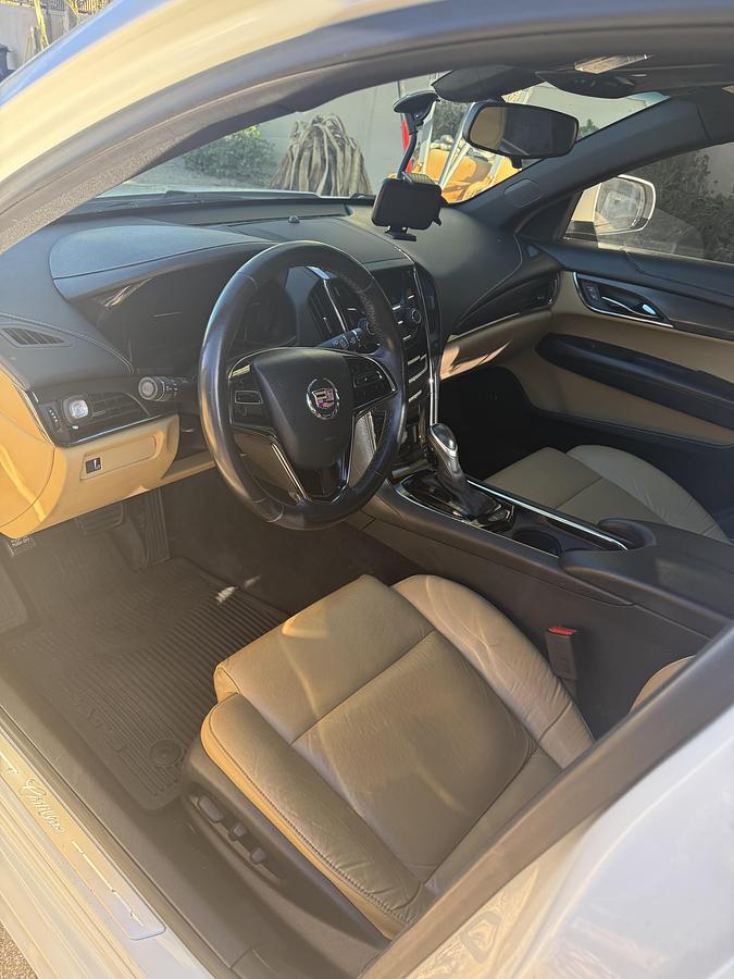 Used 2013 Cadillac ATS 2.0 Turbo