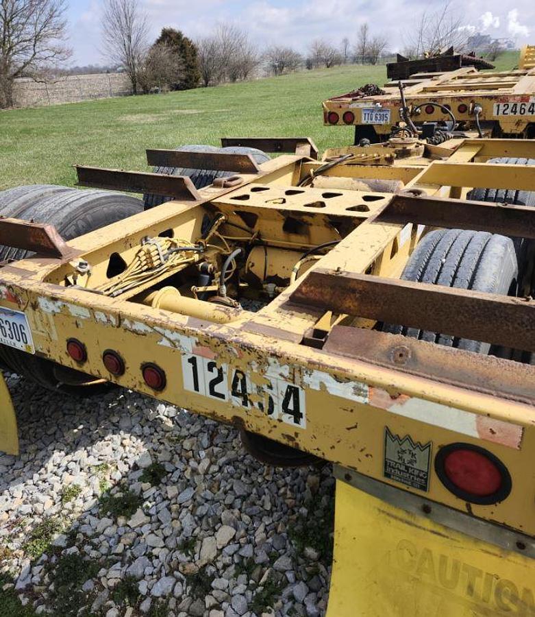 Used 2006 TRAIL KING TK130