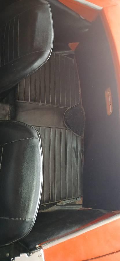 Used 1965 Sunbeam Alpine v6 conversion