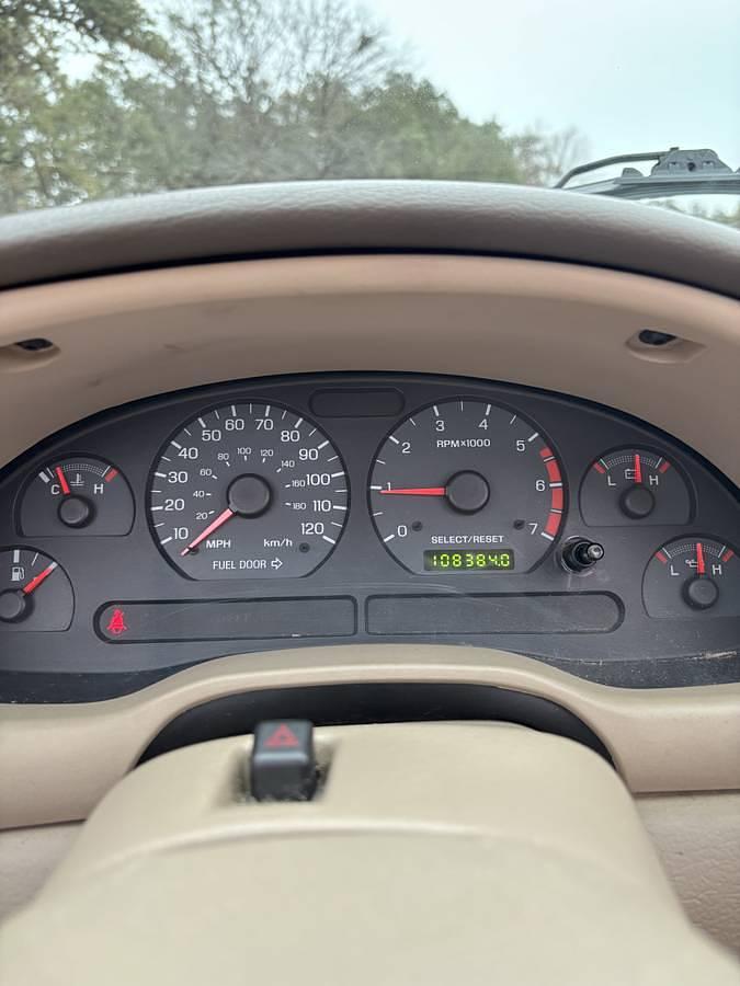 Used 2004 Ford Mustang Convertible