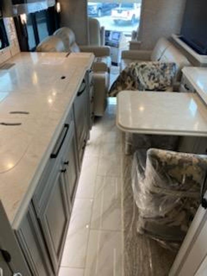 Used 2024 Tiffin Phaeton 40IH Class A Motorhome