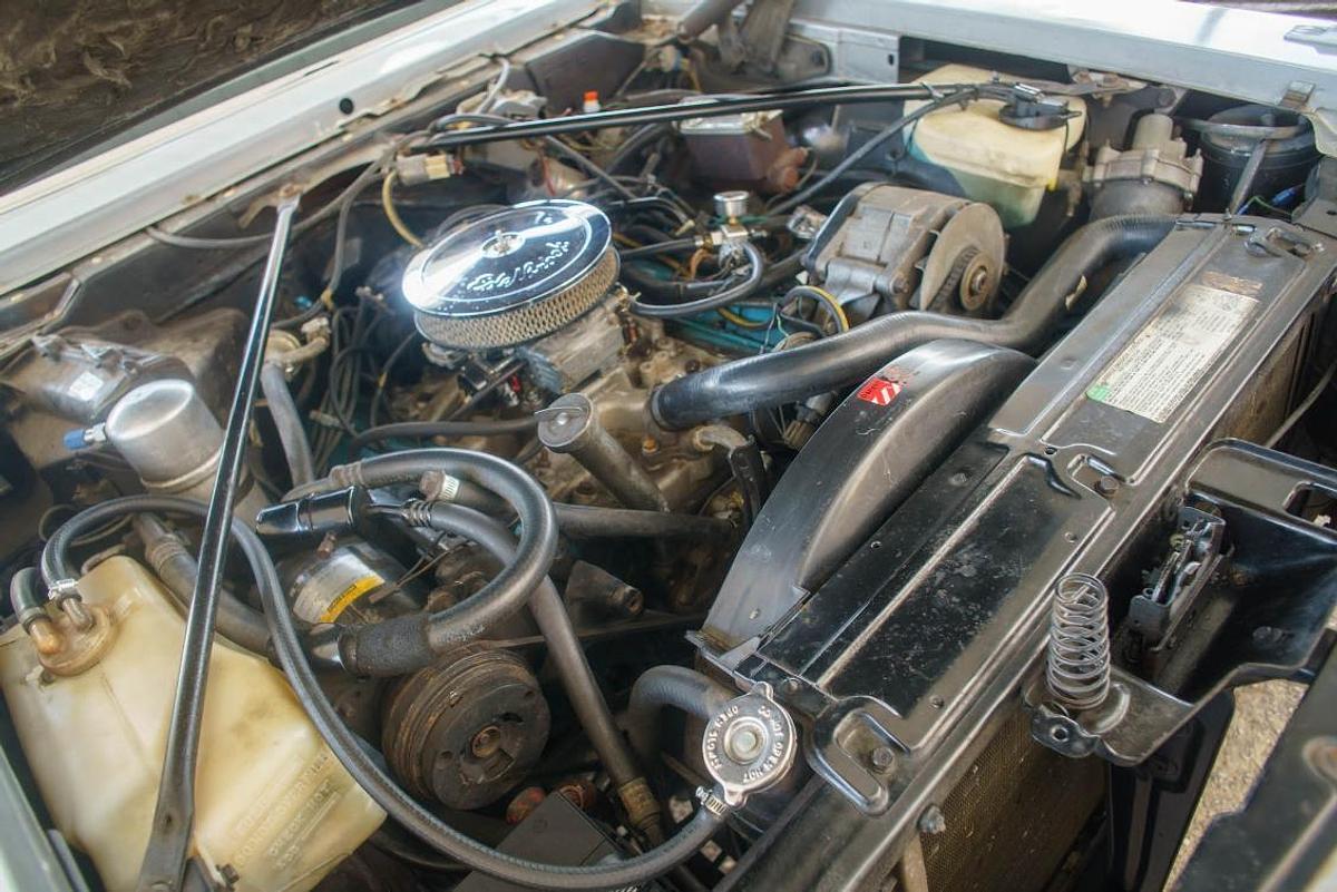 Used 1977 Cadillac Seville