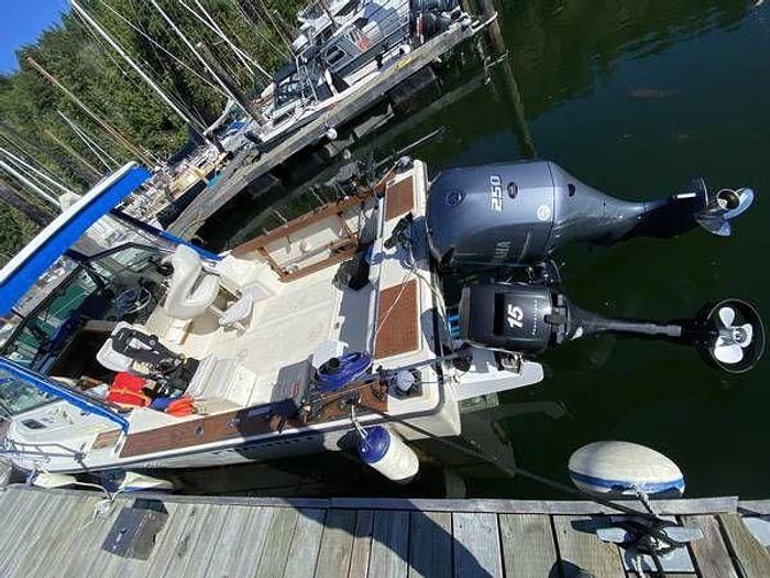 Used 1984 Pursuit 2600