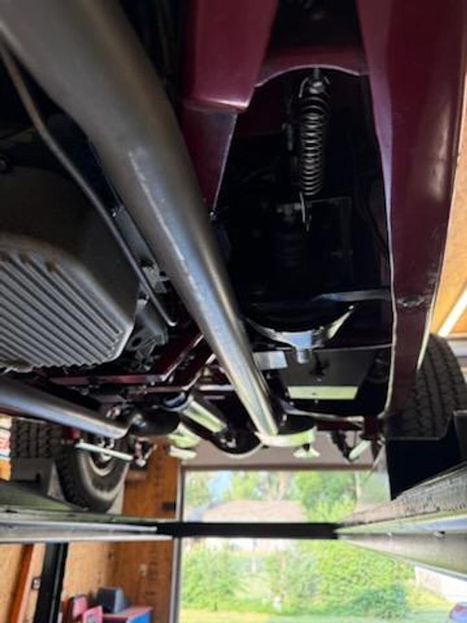 Used 1934 Plymouth Coupe