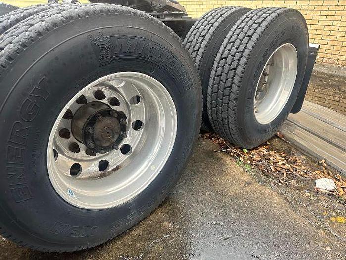 Used 2016 Freightliner Cascadia One of Three Available