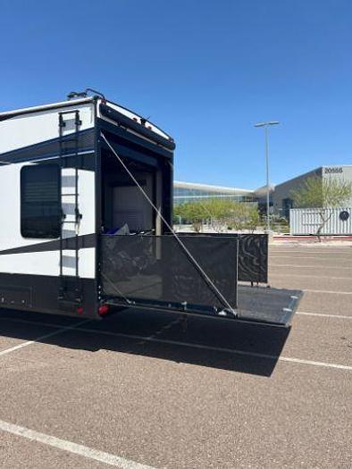 Used 2019 Grand Design Momentum M-Class 398M