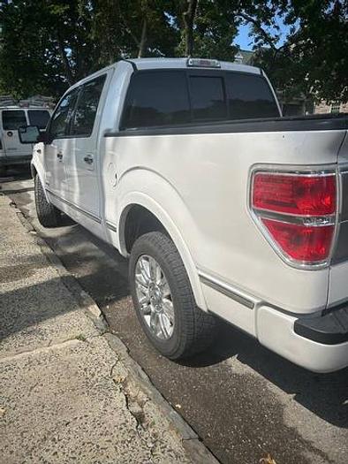 Used 2011 Ford F-150 Platinum